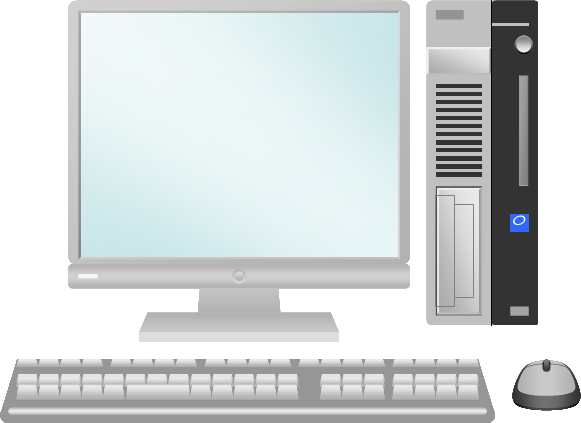 デスクトップ型パソコン