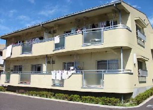 猿田住宅外観