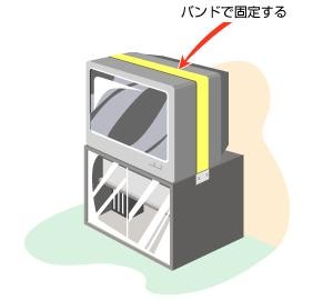 今すぐできる簡易な転倒防止方法２