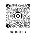 AELU インスタグラム QRコード