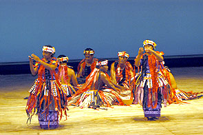ツバル民俗舞踊