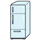冷凍・冷蔵庫1