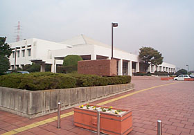 市民体育館