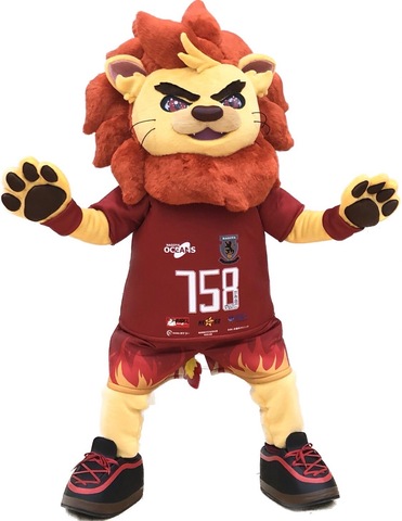 オーシャン君写真