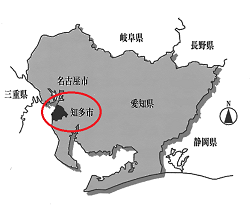 知多市