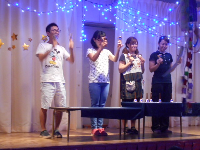 きらきらぼし　ベル