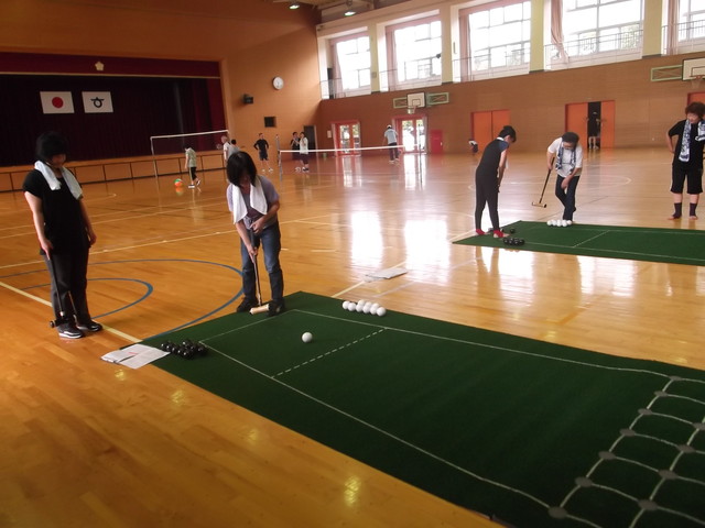 八幡地区総合型地域スポーツクラブ2