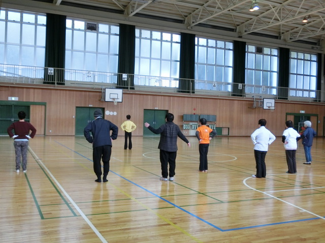 南粕谷地区総合型地域スポーツクラブ1