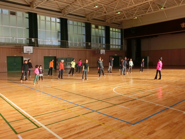 南粕谷地区総合型地域スポーツクラブ2