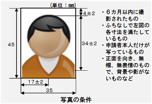 写真の見本