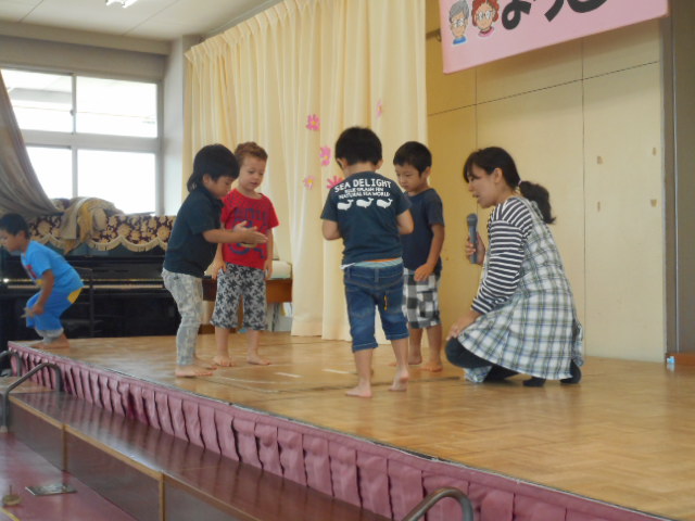 ぱんだ組コマ発表