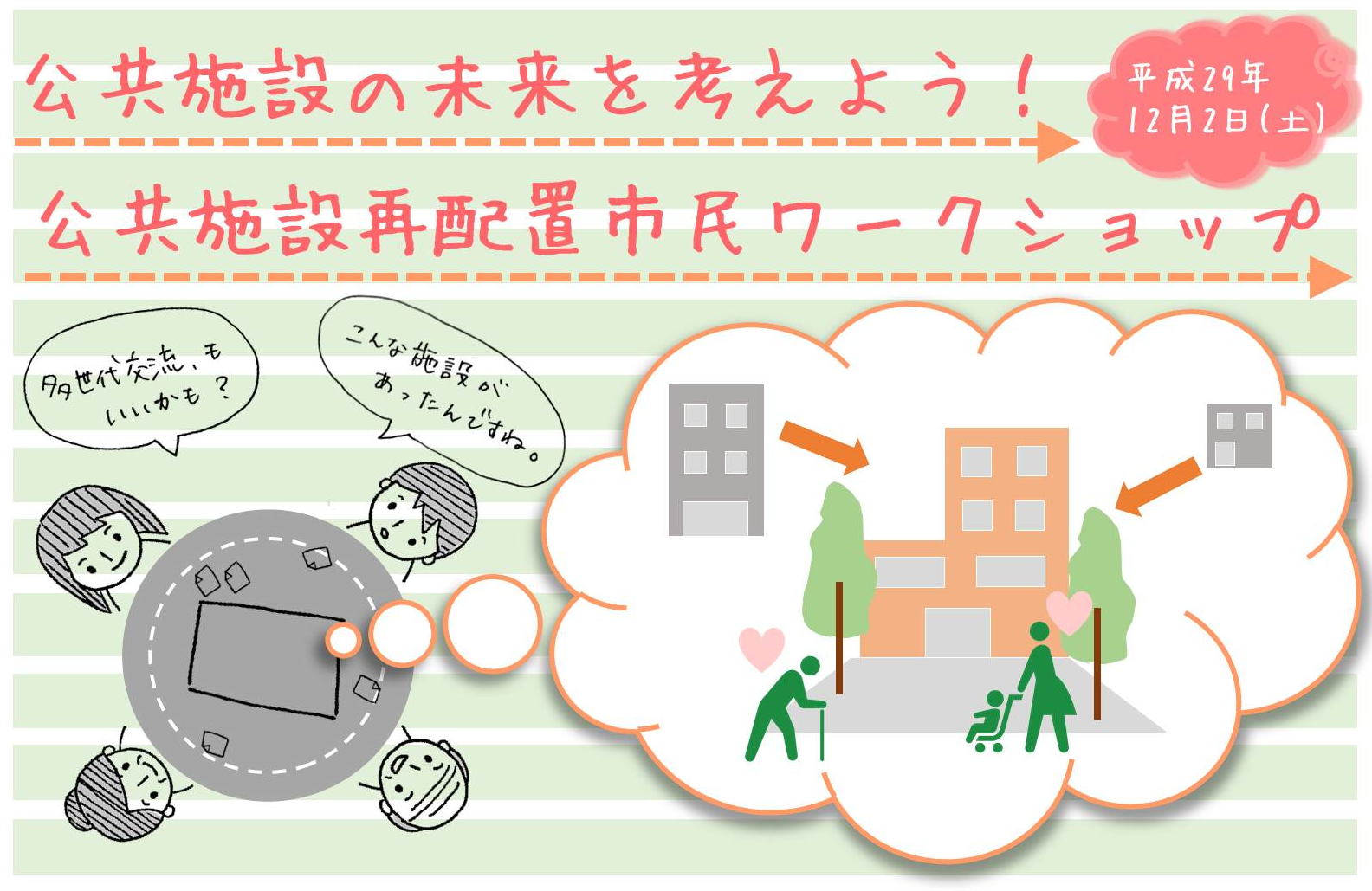 市民ワークショップ