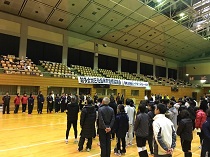 開会式の様子