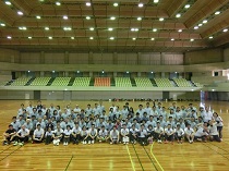 知多市スポーツ推進委員会の皆様