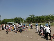 旭公園のレクスポ
