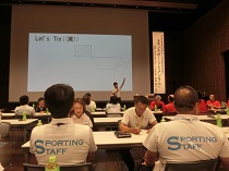 研修会活動の様子