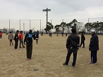 知多北ペタンク大会の様子２