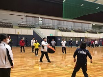 レクチャーの様子
