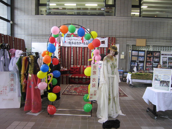 産業まつりの様子