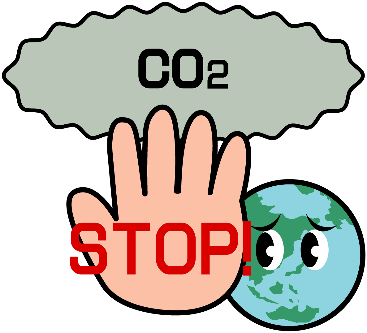 CO2 STOP