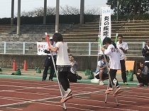 あそびチャンピオン大会の様子
