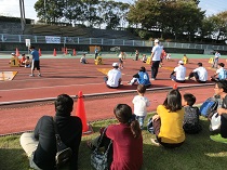 あそびチャンピオン大会の様子