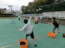レクスポひろばの様子