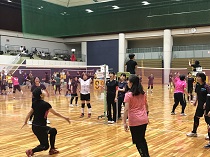 大会の様子
