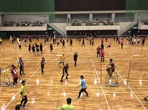 大会の様子