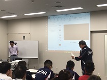 研修会の様子
