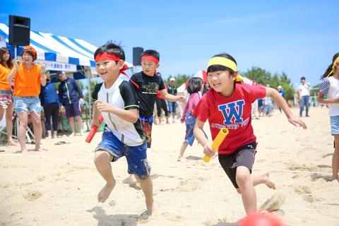 ビーチライフin新舞子