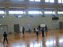 大会の様子