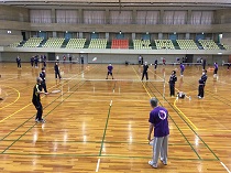 大会の様子