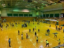 大会の様子