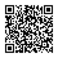 知多市少年少女発明クラブ　指導員申込みフォーム　QR