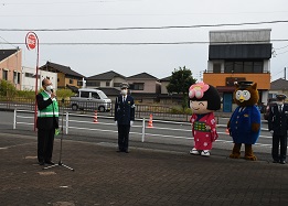 交通事故ゼロ１