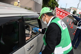 交通事故ゼロ２