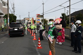 交通事故ゼロ３