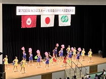 東海四県スポーツ推進委員研究大会の様子