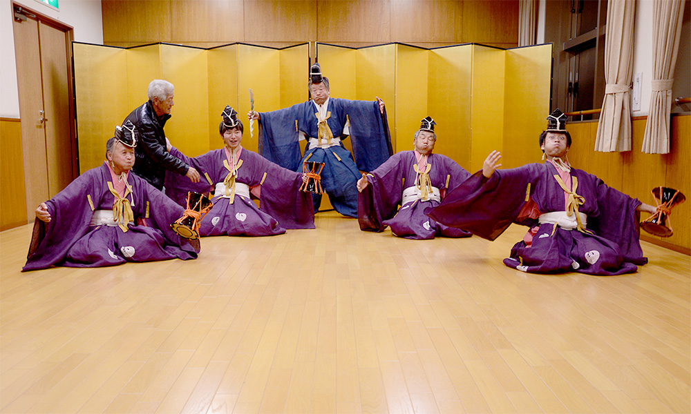 尾張万歳フォトギャラリー②