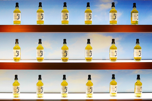 サントリー知多