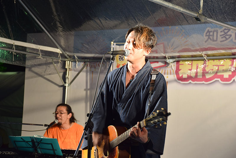 ふるさと観光大使として活躍する村屋さん