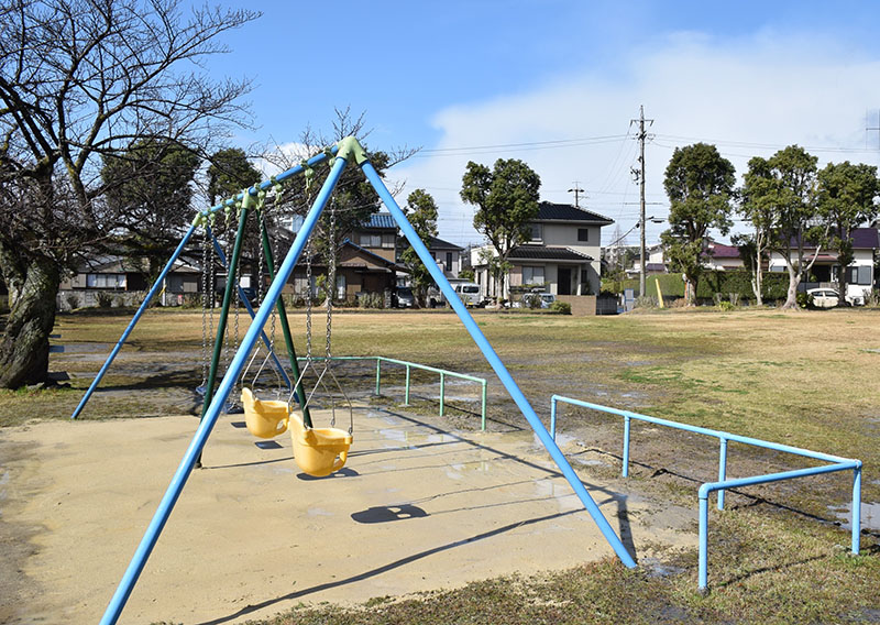 思い出の場所と語る日長台公園