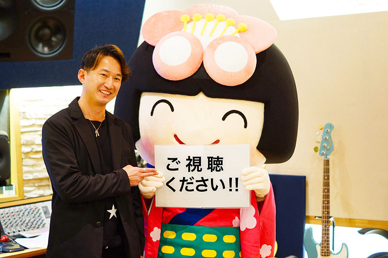 村屋さんと梅子