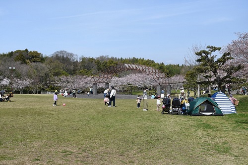 ベティさんの家旭公園