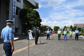 交通死亡事故ゼロ２