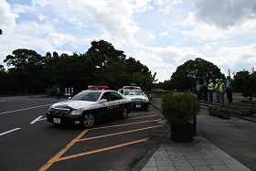 交通死亡事故ゼロ３