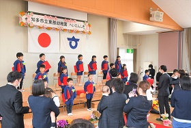 東部幼稚園２