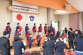 東部幼稚園２