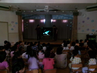 七夕幼児【機種依存文字】